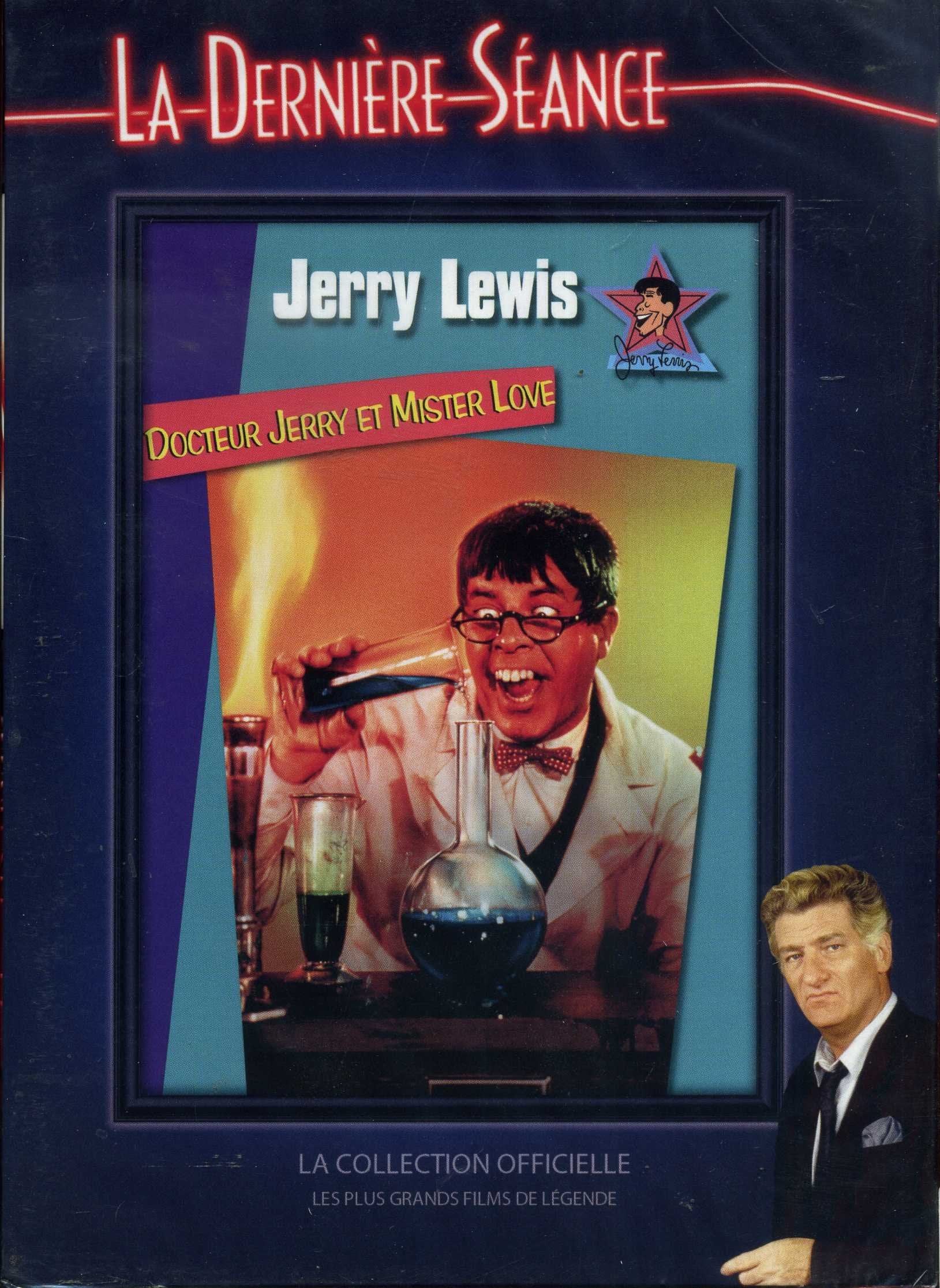 Docteur Jerry et Mister Love Films