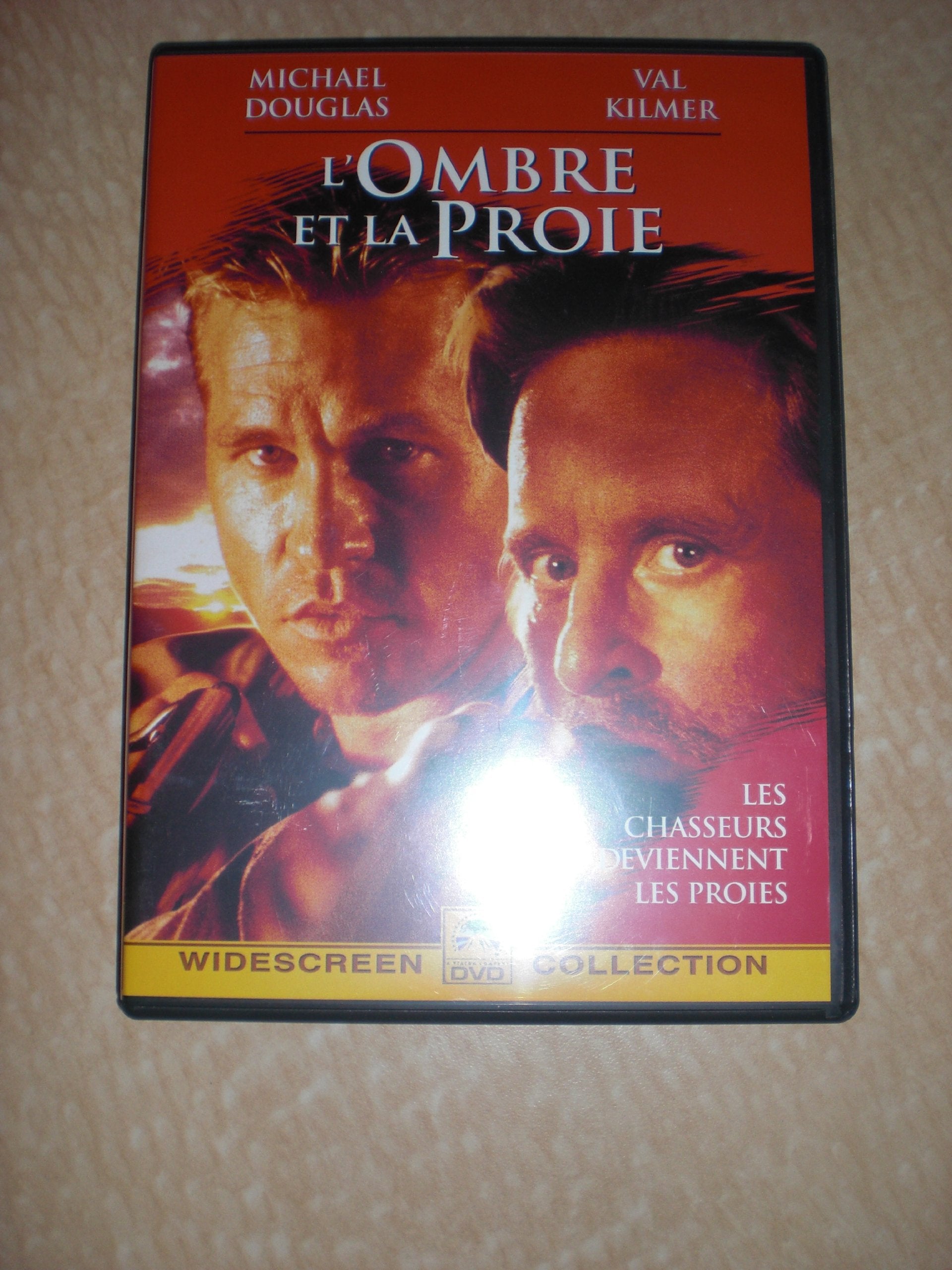 L'Ombre et la proie Films