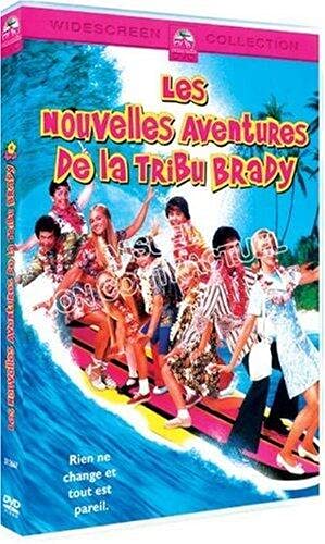 Les Nouvelles Aventures de la tribu Brady Films