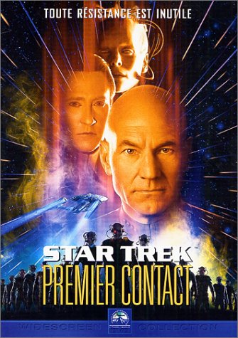Star Trek VIII: Premier contact Films
