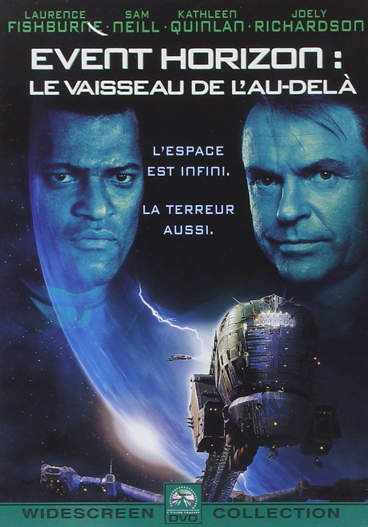 Event Horizon : Le Vaisseau de l'au-delà Films