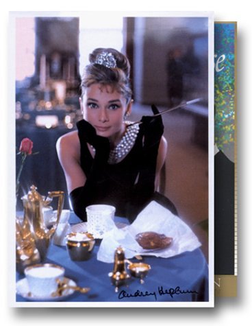 Coffret Audrey Hepburn 4 DVD : Diamants sur canapé / Deux têtes folles / Drôle de frimousse / Sabrina Movies