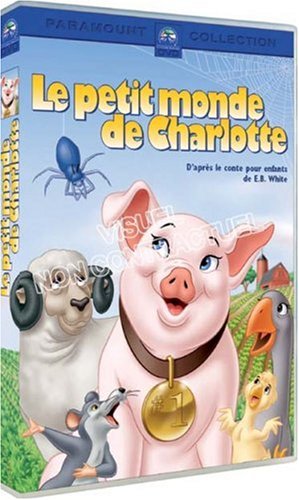 Le Petit monde de Charlotte Films