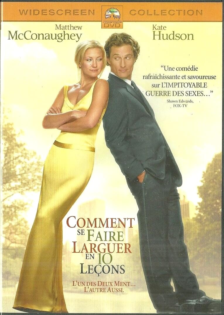 Comment se faire larguer en 10 leçons Films