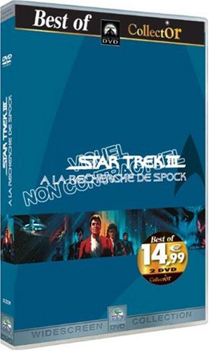 Star Trek 3 : à la recherche de Spock - Édition Collector Films