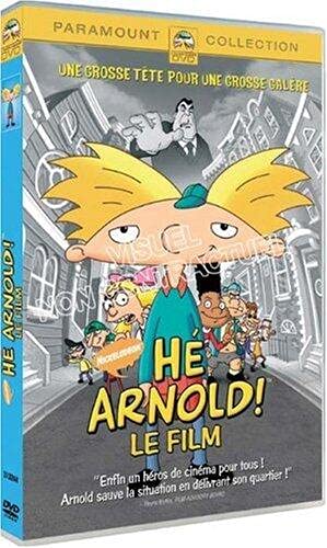 Hé Arnold !, Le Film Films