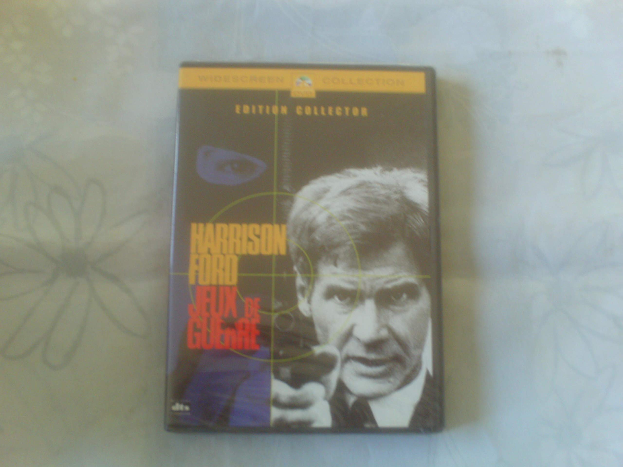 Jeux de guerre - Édition Collector Films