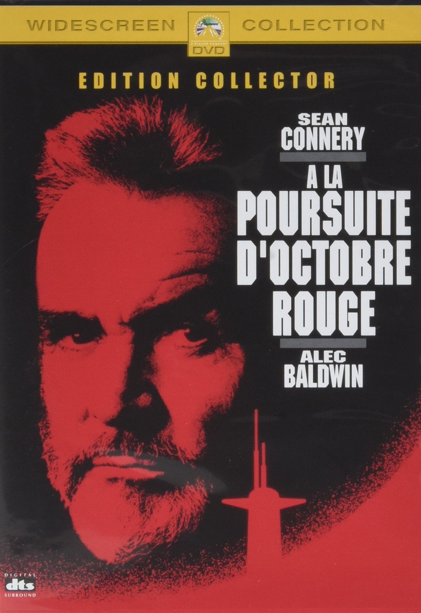 A la poursuite d'Octobre Rouge - Édition Collector Films