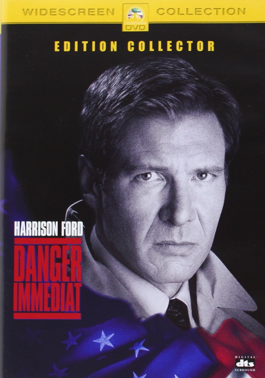 Danger immédiat - Édition Collector Films