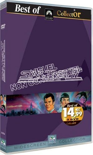 Star Trek 4 : Retour sur Terre - Édition Spéciale 2 DVD Films