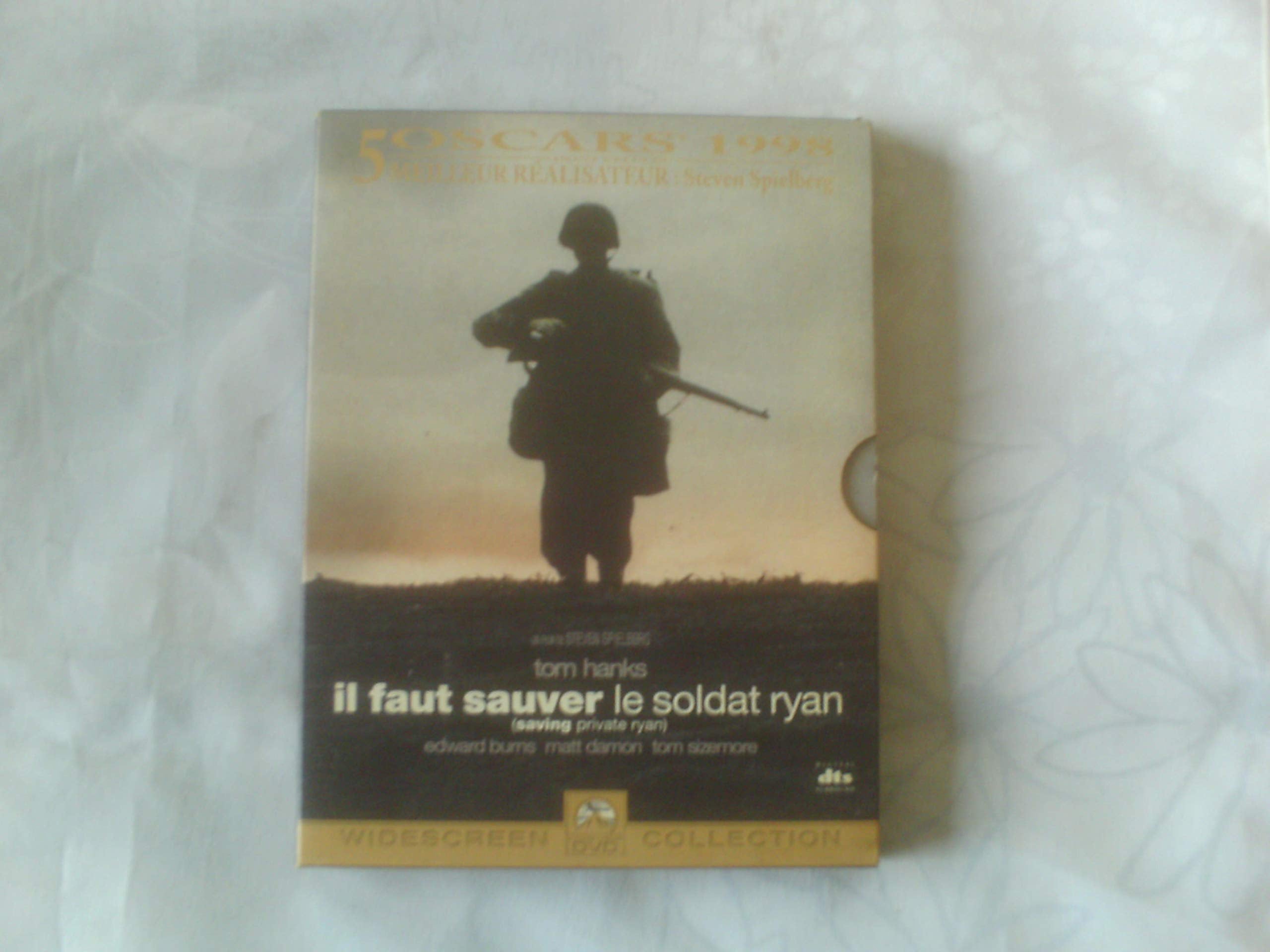 Il faut sauver le soldat Ryan - Édition Spéciale DTS Films