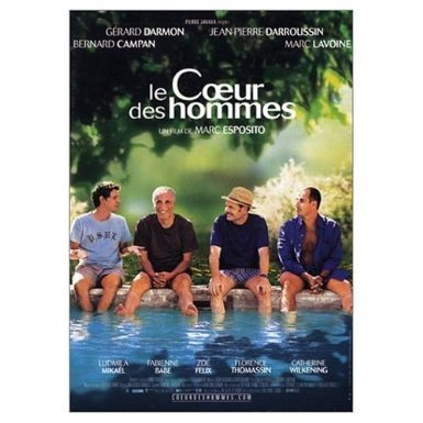 Le coeur des hommes Films