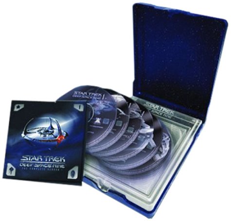 Star Trek : Deep Space Nine : L'intégrale saison 7 - Coffret 7 DVD Films