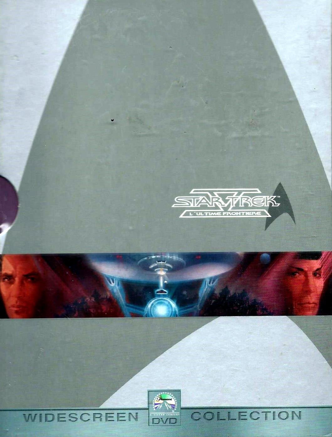 Star Trek 5 : L'Ultime frontière - Édition Collector 2 DVD Films