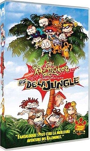 Les Razmoket : Les Razmoket rencontrent les Delajungle Films