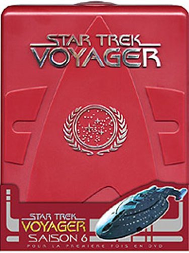 Star Trek : Voyager : L'Intégrale Saison 6 - Coffret 7 DVD dvd