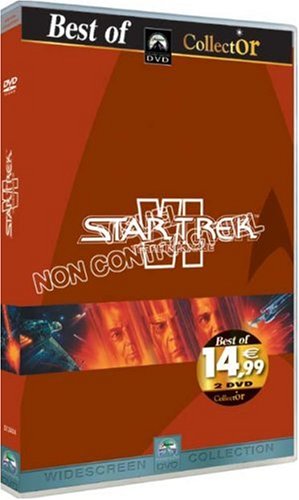 Star Trek 6 : Terre inconnue - Édition Collector 2 DVD Films