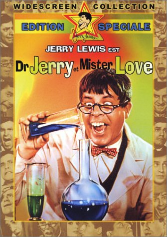 Docteur Jerry et Mister Love - Édition Spéciale Films
