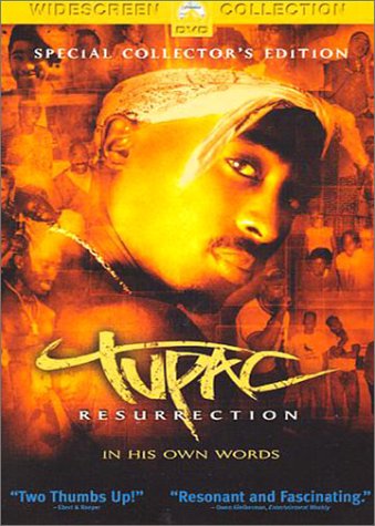 Tupac : Resurrection (Edition spéciale) Films
