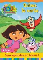 Dora l'exploratrice, Vol.1 : Suivez la carte Films