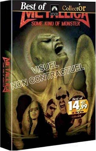 Metallica : Some Kind Of Monster - Edition 2 DVD Films