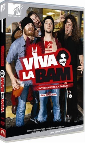 Viva la Bam - Saison 1 - Coffret 2 DVD Films