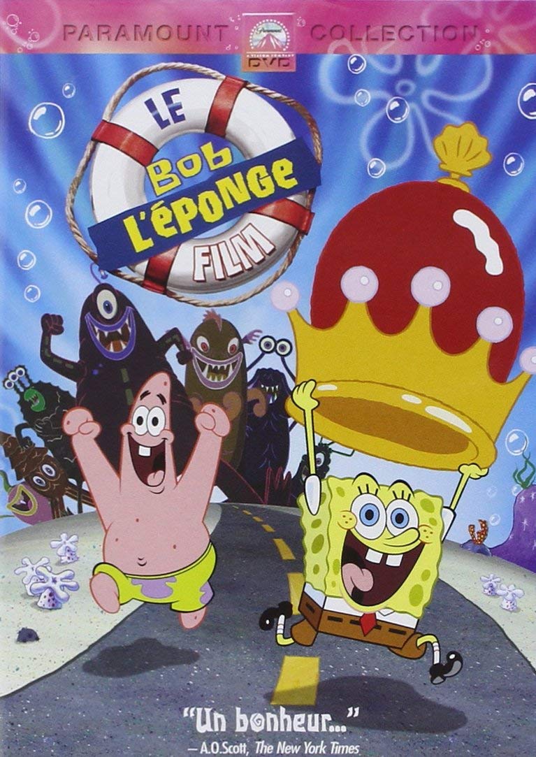 Product Image: Bob l'éponge - Le film