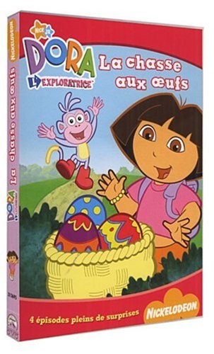 Dora l'exploratrice, vol. 3 - la chasse aux oeufs Films