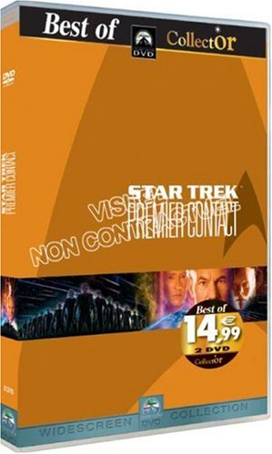 Star Trek 8 : Premier Contact - Edition Spéciale 2 DVD Films