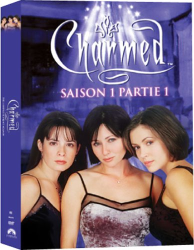Charmed : Saison 1, partie 1 - Coffret 3 DVD Box sets