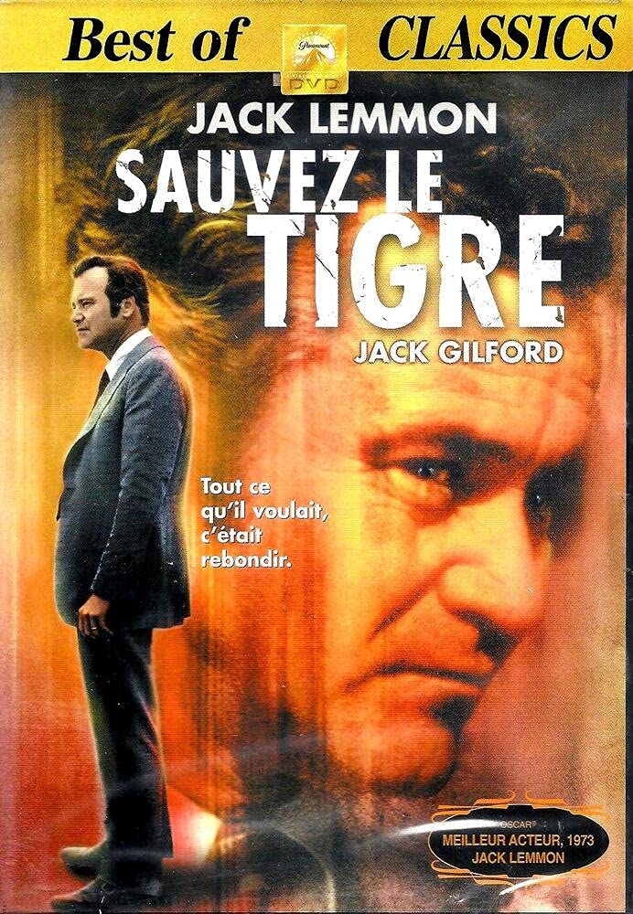 Sauvez le tigre Films