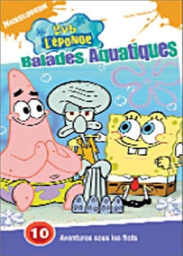 Bob l'éponge : Balades aquatiques Films