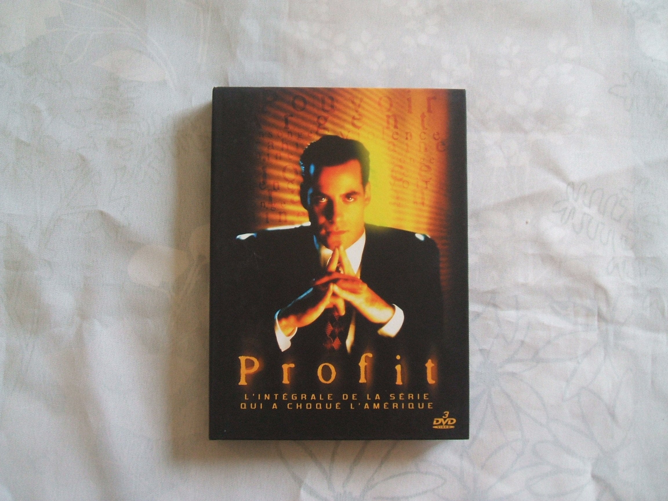 Product Image: Profit : L'intégrale - Coffret 3 DVD