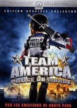 Team America, Police du monde - Édition Collector Films