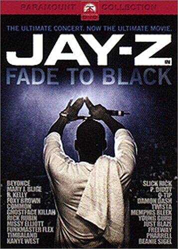 Jay-Z : Fade to black Films