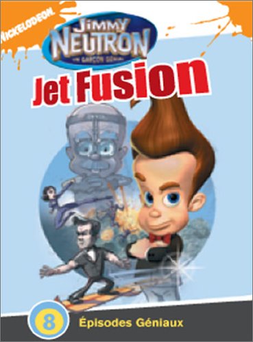 Jimmy Neutron : Jet Fusion Films