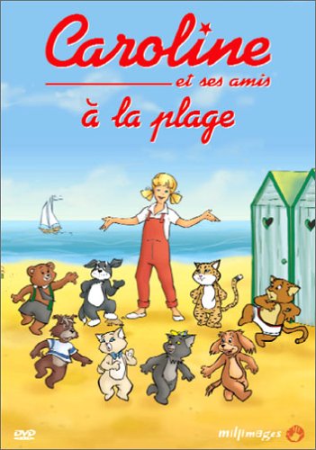 Caroline et ses amis, Vol.1 : A la plage Films