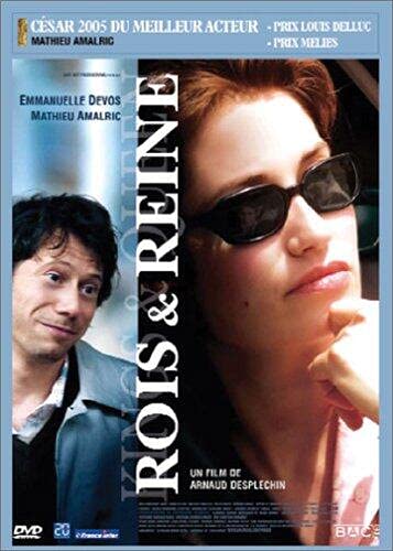 Rois & Reine - Édition Collector 2 DVD Films