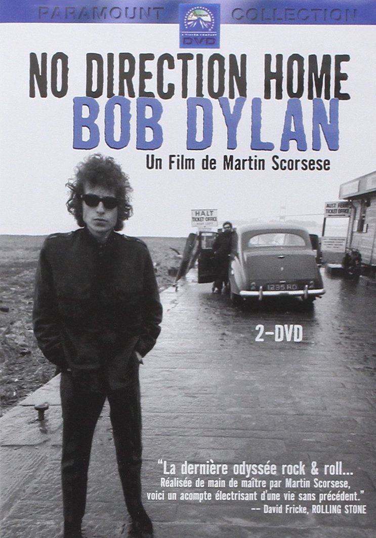Product Image: Bob Dylan : No Direction - Édition 2 DVD