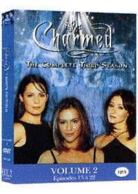Charmed : Saison 3, partie 2 - Coffret 3 DVD Box sets