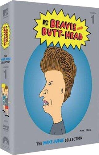 Beavis et Butt-Head : Mike Judge collection - vol.1 - Coffret 3 DVD Box sets