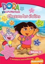 Dora l'exploratrice, Vol.5 : Chassez les étoiles Films
