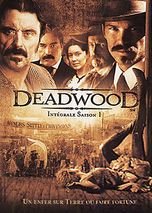 Deadwood : l'intégrale Saison 1- Coffret 4 DVD Box sets