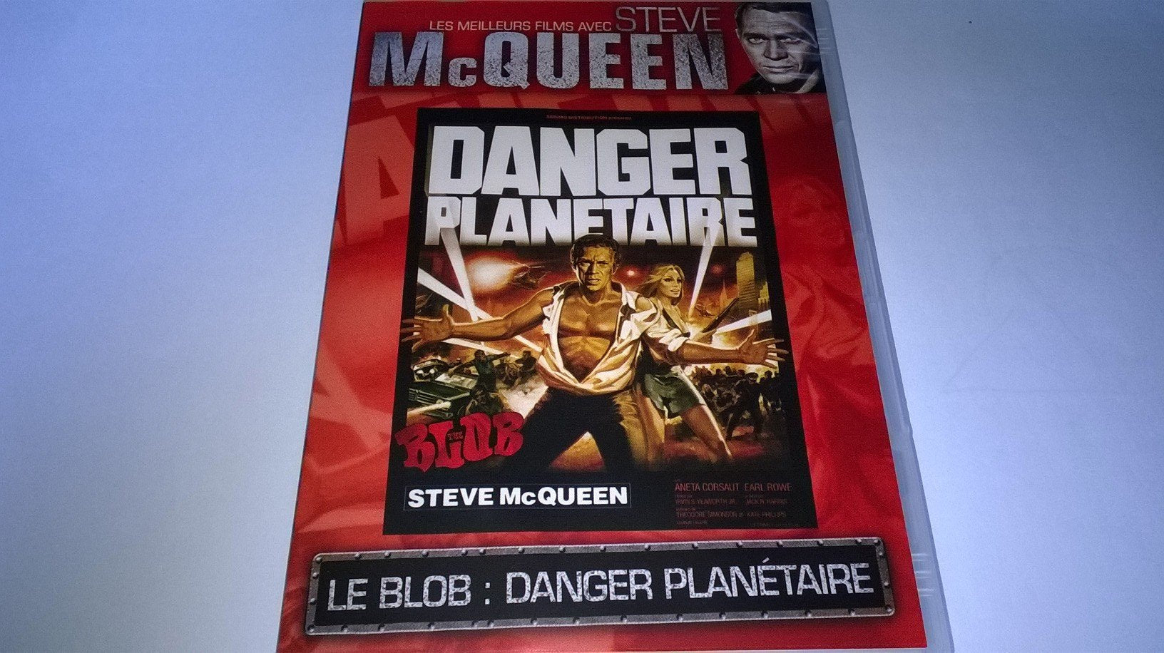 Le Blob - Danger planétaire (L'original) Films