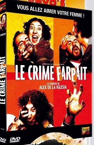 le Crime farpait - Édition Collector 2 DVD Films