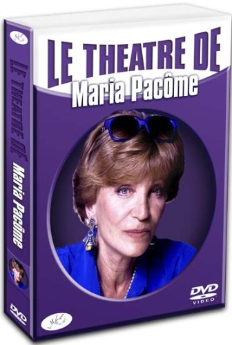 Le théâtre de Maria Pacôme Films