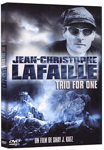 Jean-Christophe Lafaille : Trio For One Films