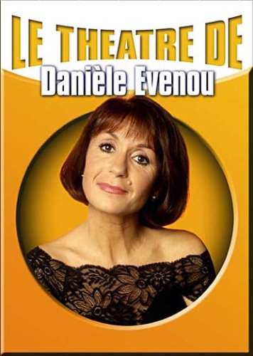 Le Théâtre de Danièle Evenou : Doris / Pour Karine / Un mari idéal - Coffret 3 DVD Films