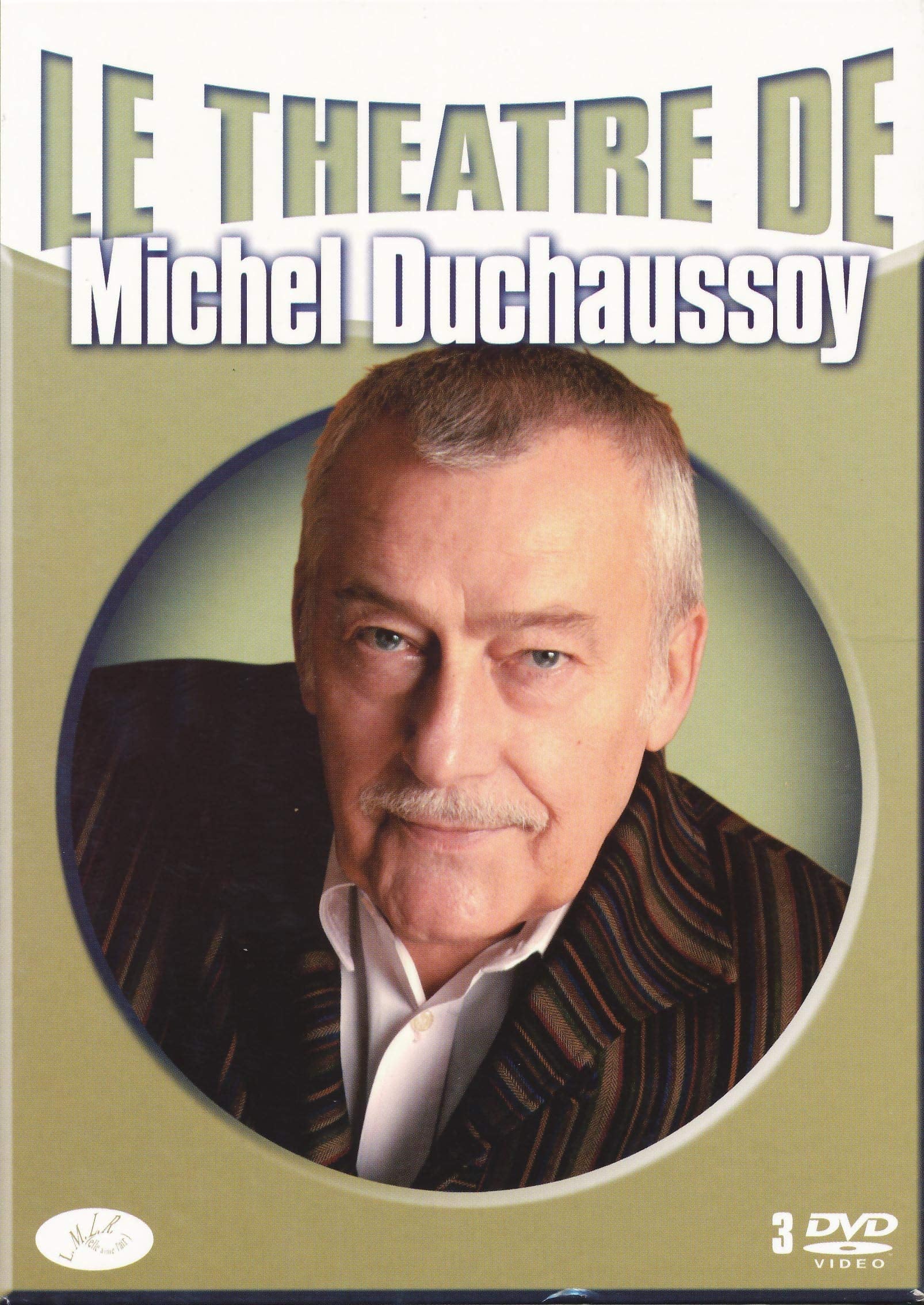 Le theatre de michel duchaussoy vol. 1 : un fil a la patte / le dindon / petrus Movies