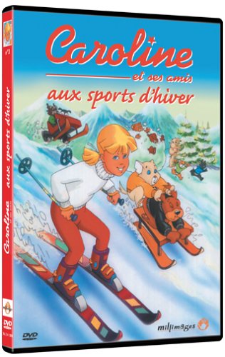 Caroline et ses amis aux sports d'hiver Films